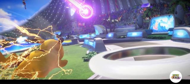 雷科技_换上皮卡丘皮囊 风暴英雄这次真能火?