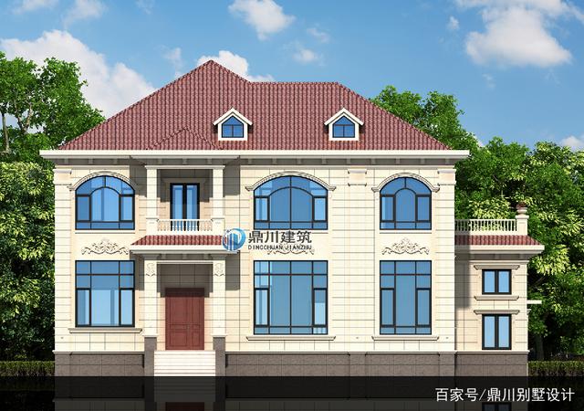 7套低调奢华小别墅,如果别墅有段位,最后一套绝对是钻石