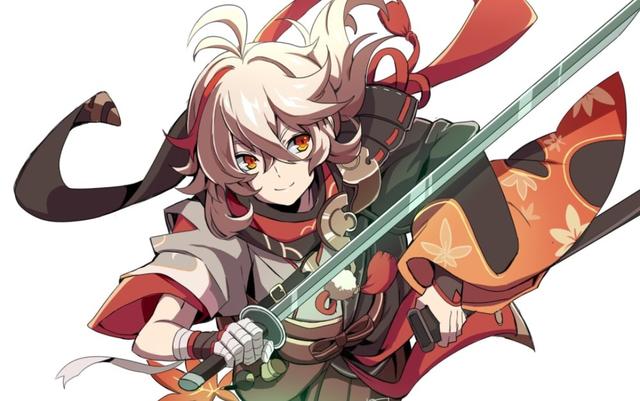 咪莫说_原神:0命枫原万叶不及4星砂糖 从平民玩家的角度来看 花瓶一个