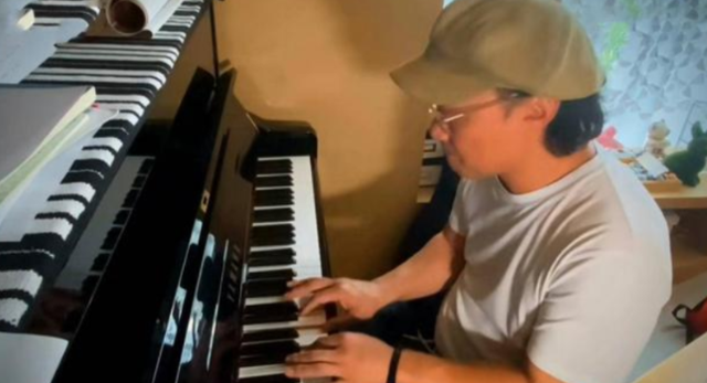 陈奕迅晒出香港豪宅,室内装修得像廉价出租房,日常生活很低调