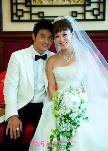 范文芳结婚了吗 范文芳老公是谁 范文芳李铭顺