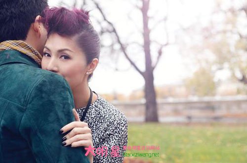 杨千嬅结婚了吗 杨千嬅老公是谁
