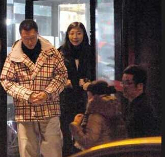 孙红雷老婆是谁 孙红雷老婆王骏迪个人资料