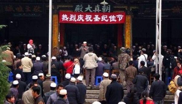 回族的传统节日是什么 回族为什么不吃猪肉